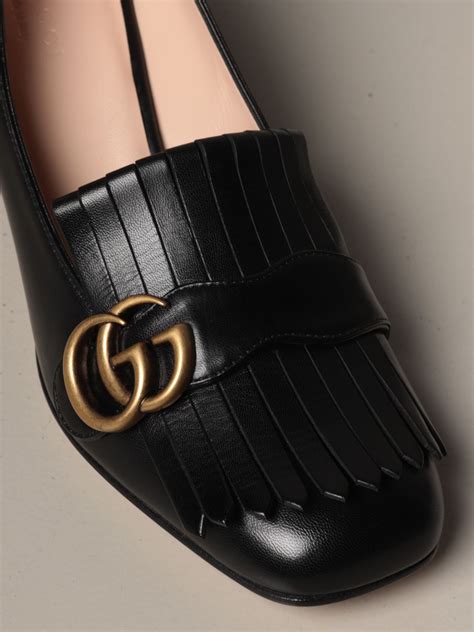 zapatillas gucci mujer outlet|mocasines gucci mujer.